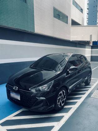 HYUNDAI HB20 1.0 TGDI FLEX COMFORT AUTOMÁTICO